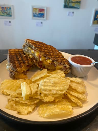 Grilled Cheese