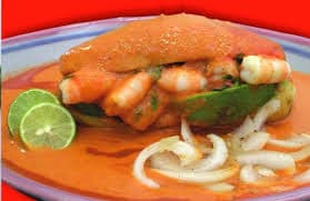 Torta de Camarón