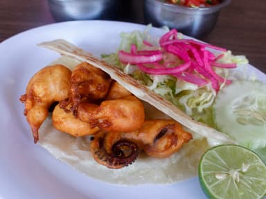 Quesadilla Mixta