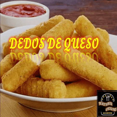 Dedos de queso 5pzs