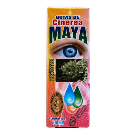CINEREA MAYA GOTAS 10 ML