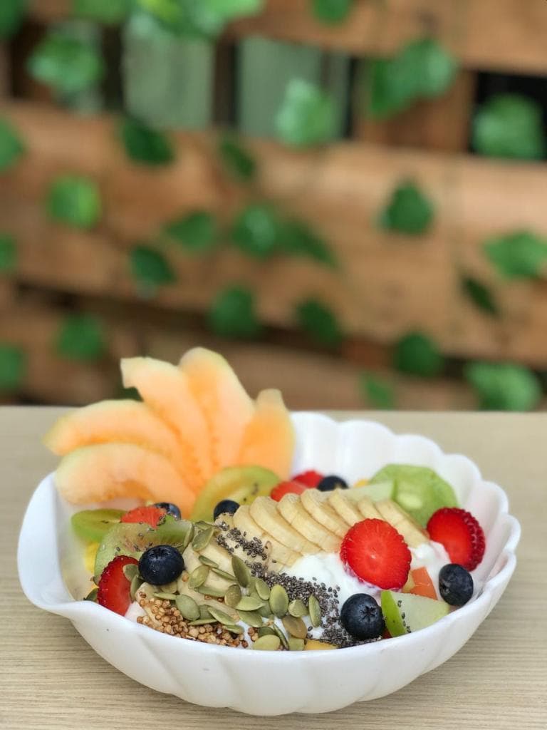 Pool de Frutas