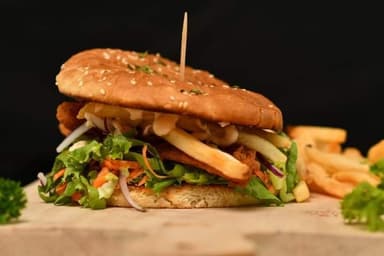 Hamburguesa Especial 🍔