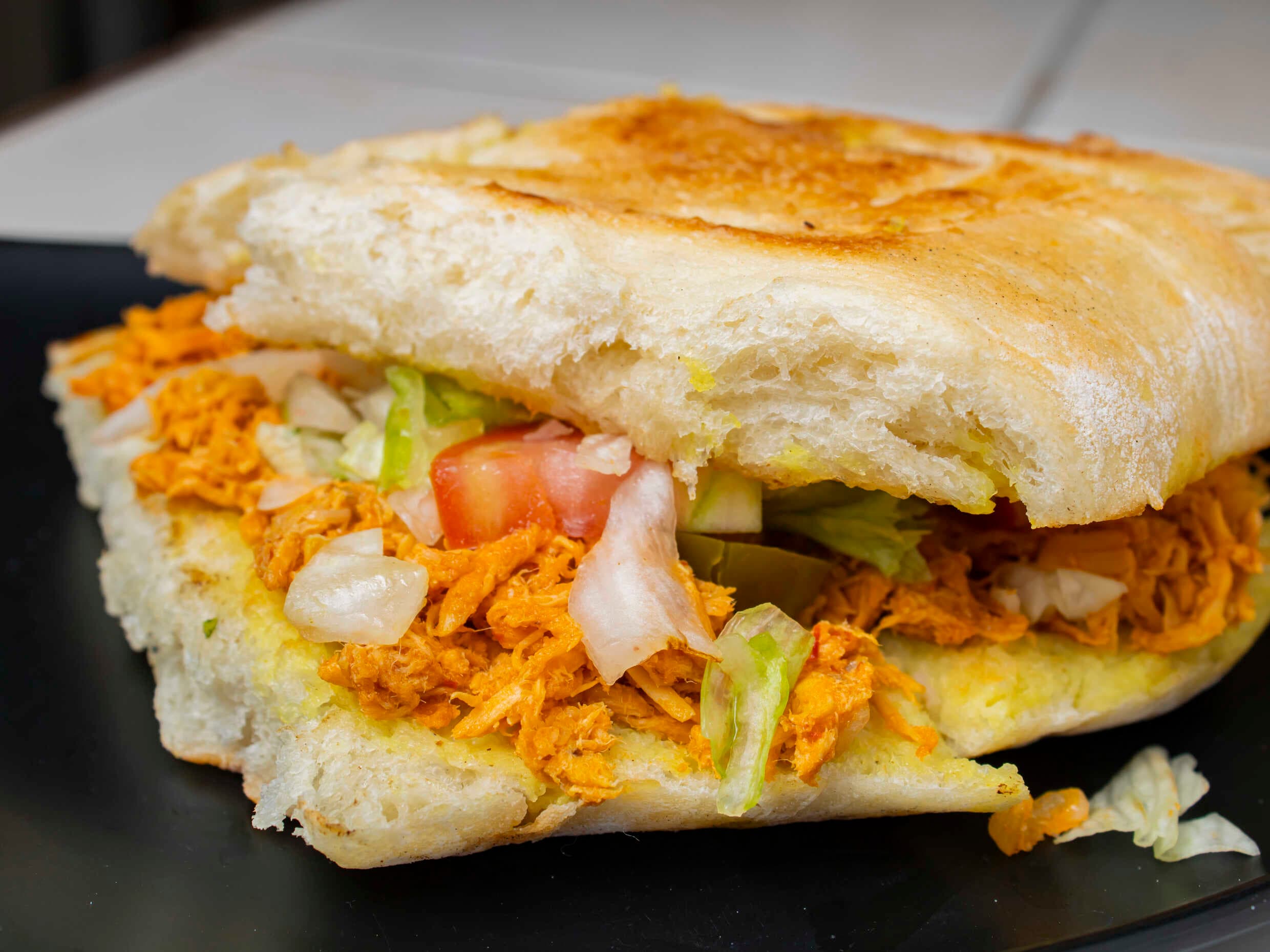 Torta de Pollo