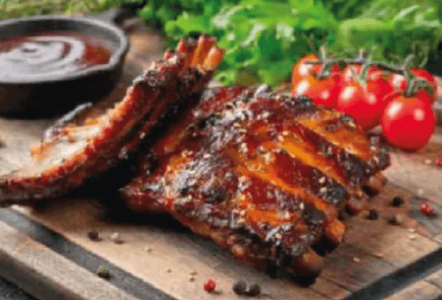 Costillas Baby X Tra