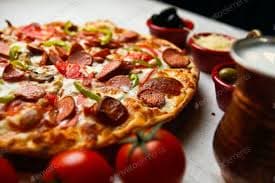Pizza Especial Mia