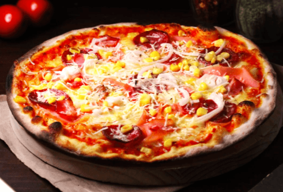 Pizza Venezolana 30cm
