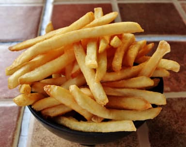 Papas a la Francesa