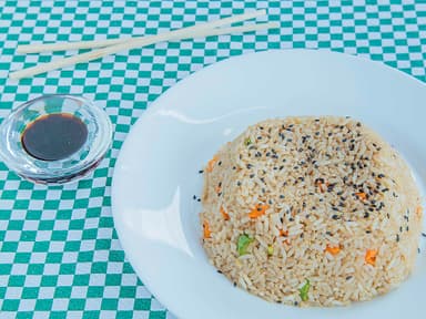 Yakimeshi Sencillo