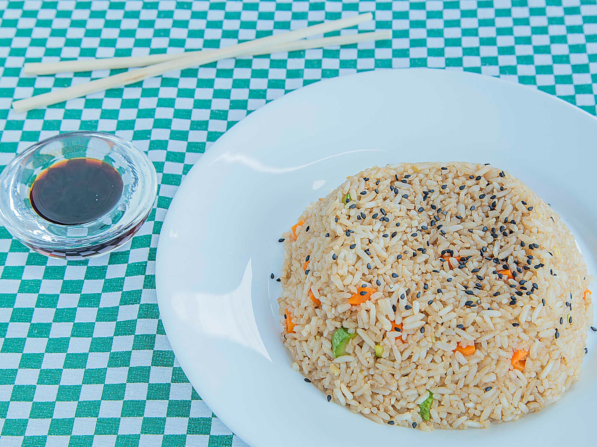 Yakimeshi Sencillo