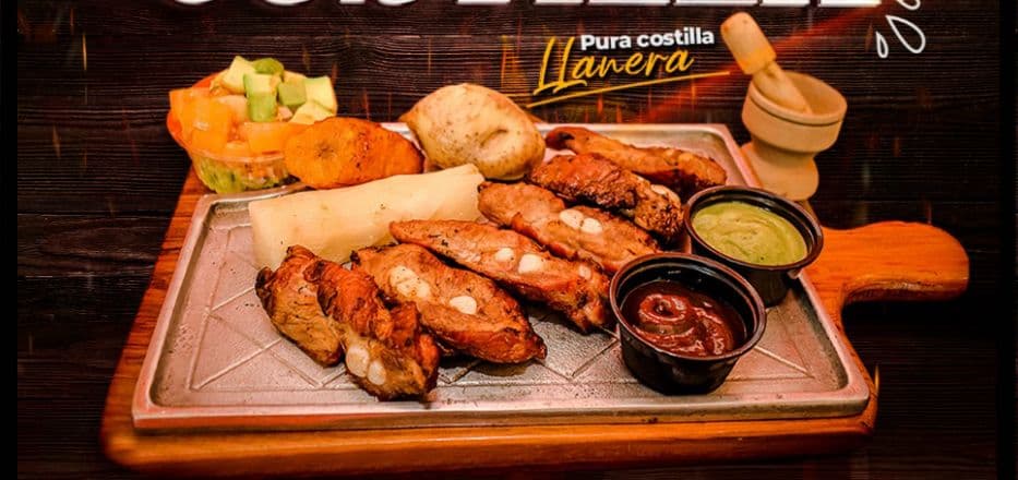 Costilla para Tres 900 g