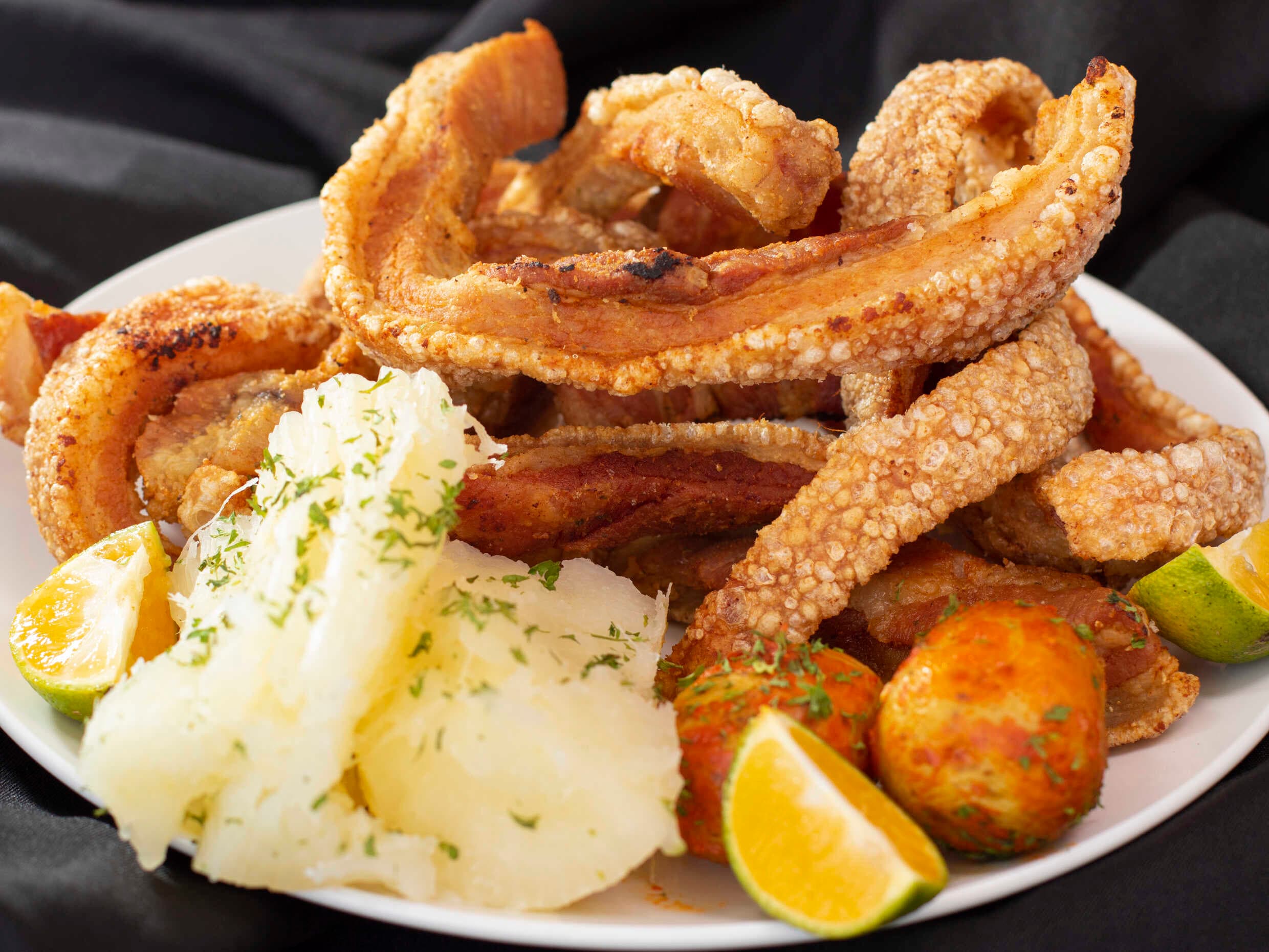 Chicharrón de Panzada - 1 Kilo