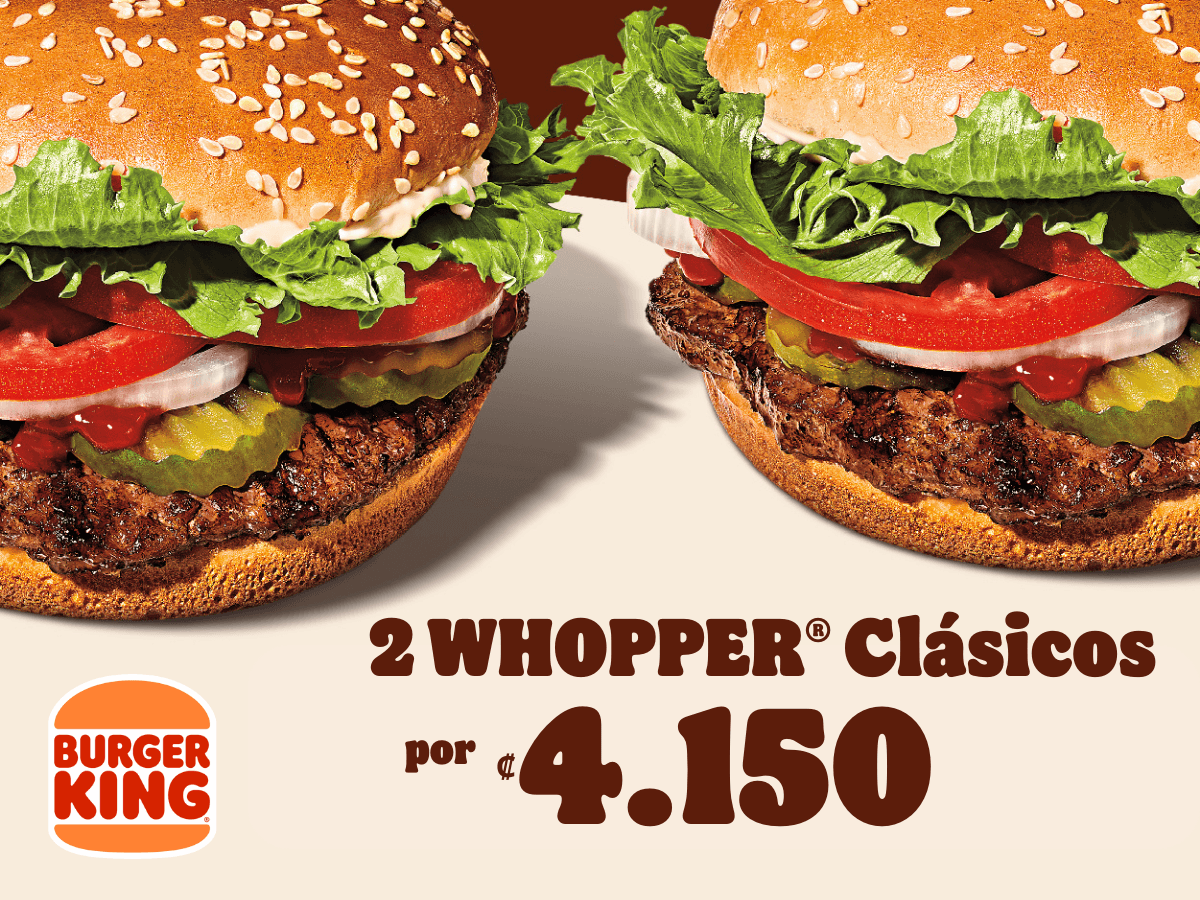Burger King - Plaza Real