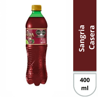 Sangría Casera 400 ml