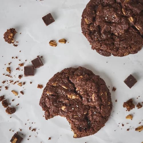 Caja Galleta Avena y Chocolate X 6