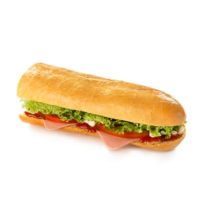 Sándwich Tercio de Bologna Break