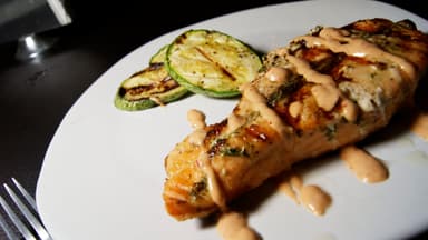 Salmón 250  Gr