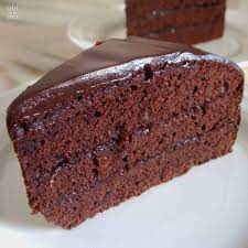 Pastel de Chocolate