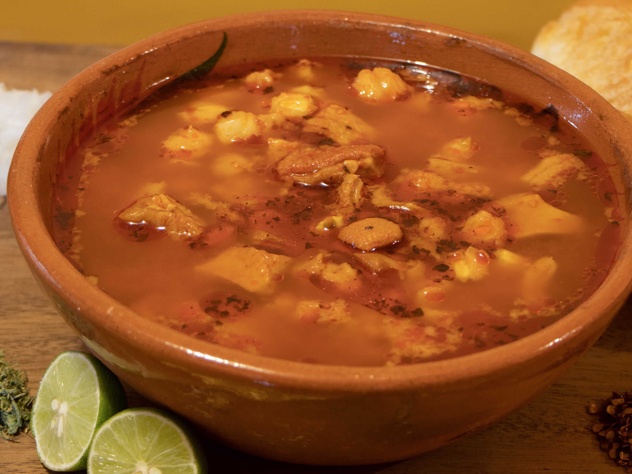 1 Lt. de Menudo