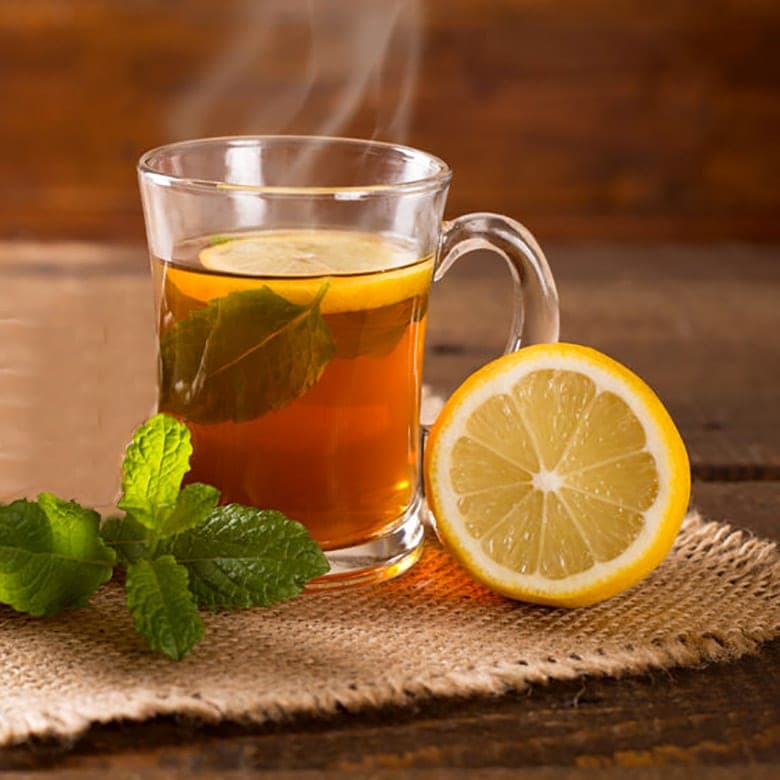 Té de Manzanilla y Jengibre