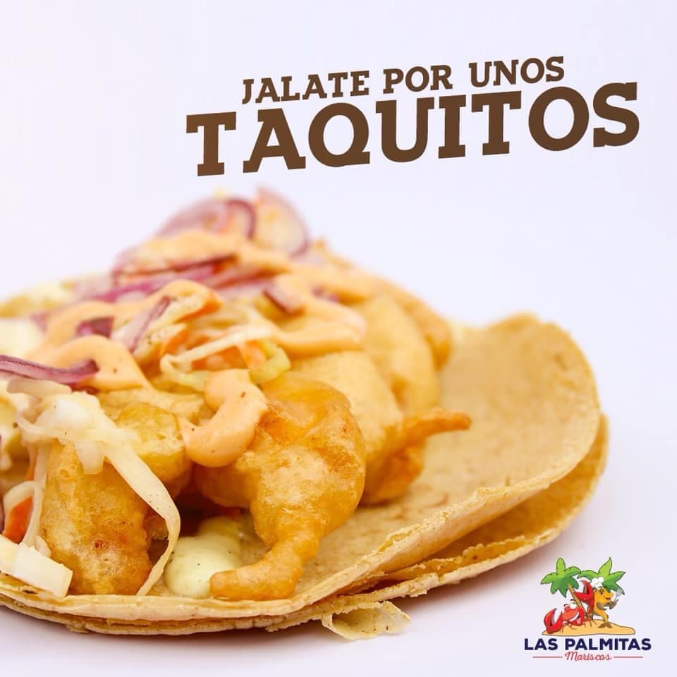 Combo-2TACOS PESCADO + 2 TACOS CAMARÓN+ REFRESCO