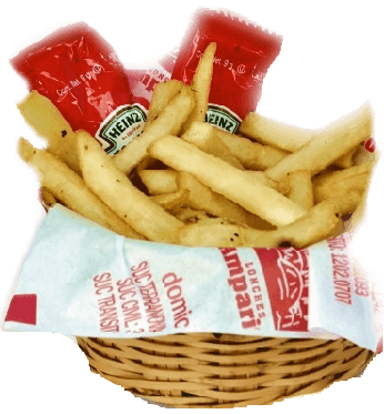 Papas a la Francesa