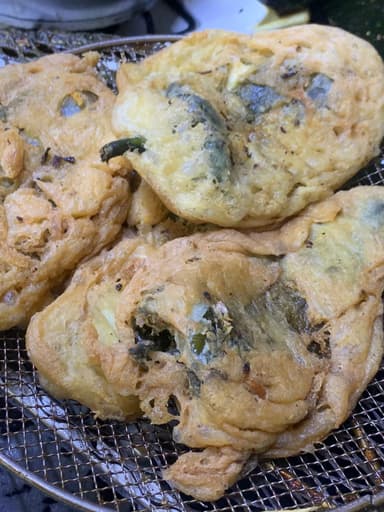 Chiles Rellenos de Queso (Orden Familiar)