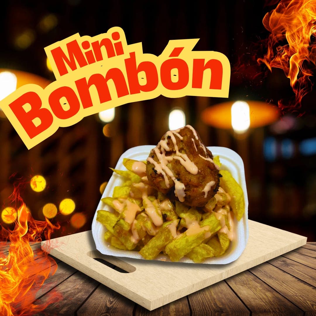 Mini Bombón