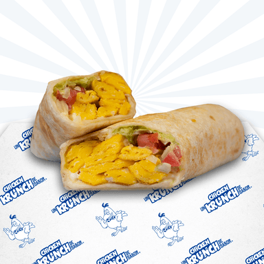 Burrito de Huevo