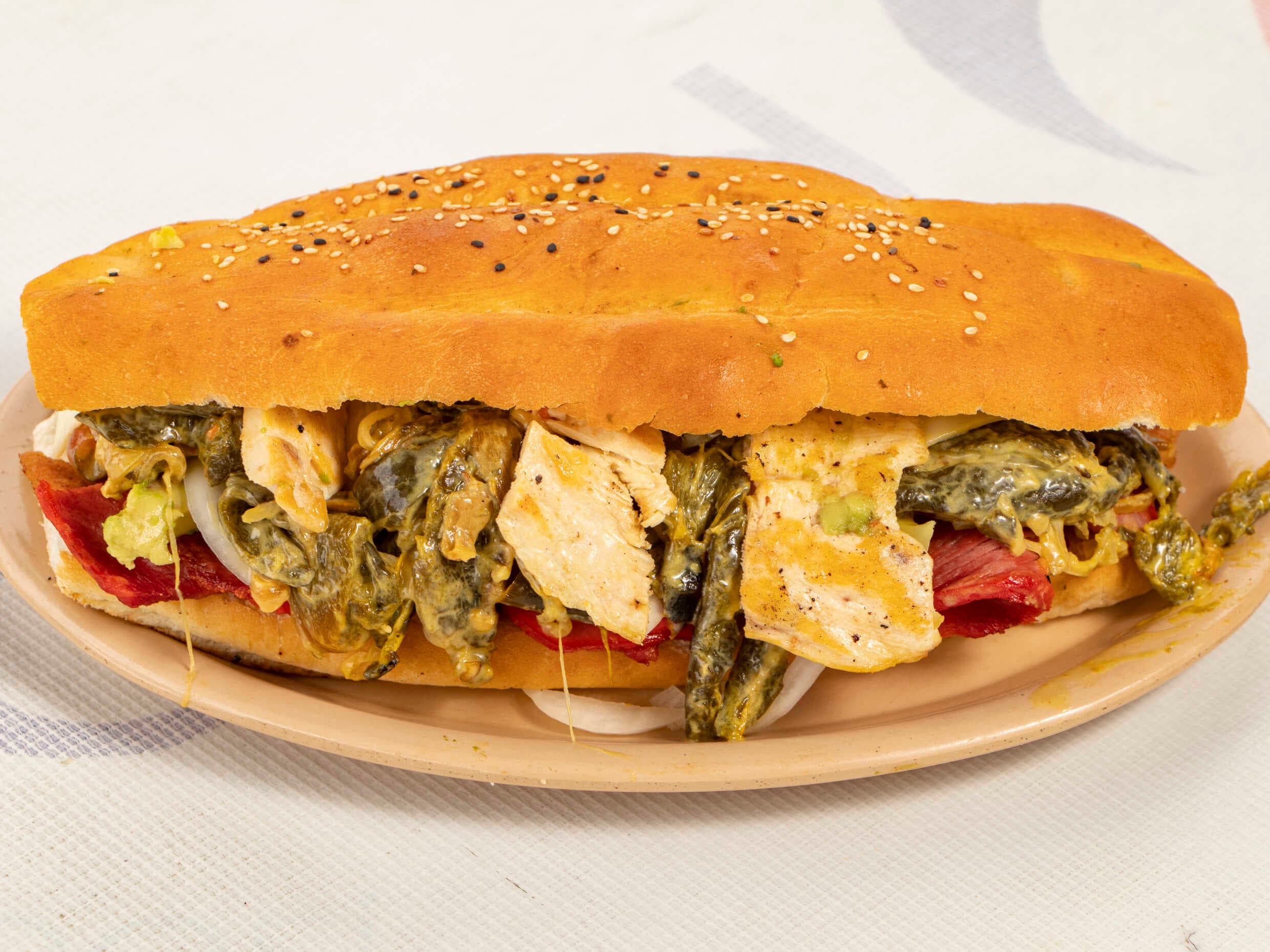 Torta Norteña