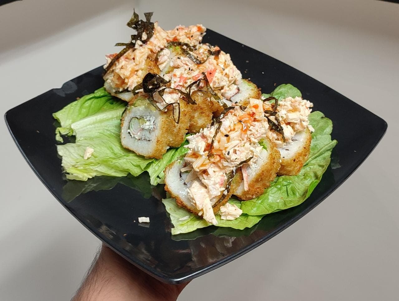 Empanizado Especial Roll