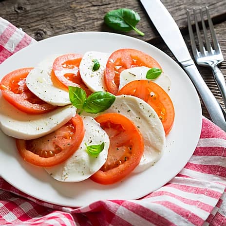 Tomate Mozzarella