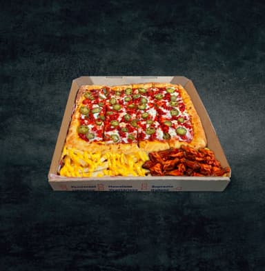 Pizza & Wings