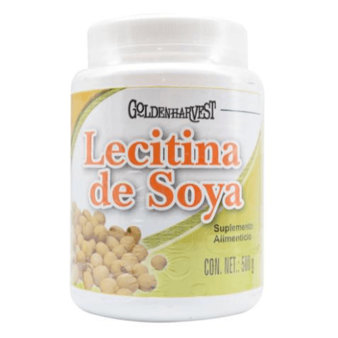 Lecitina de Soya Granulada 500 g