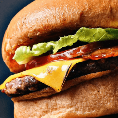 Promo Hamburguesa a Elegir