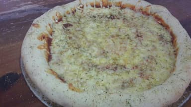 Pizza de Queso