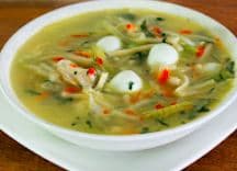 Sopa De La Casa