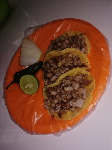 Taco de Bistec