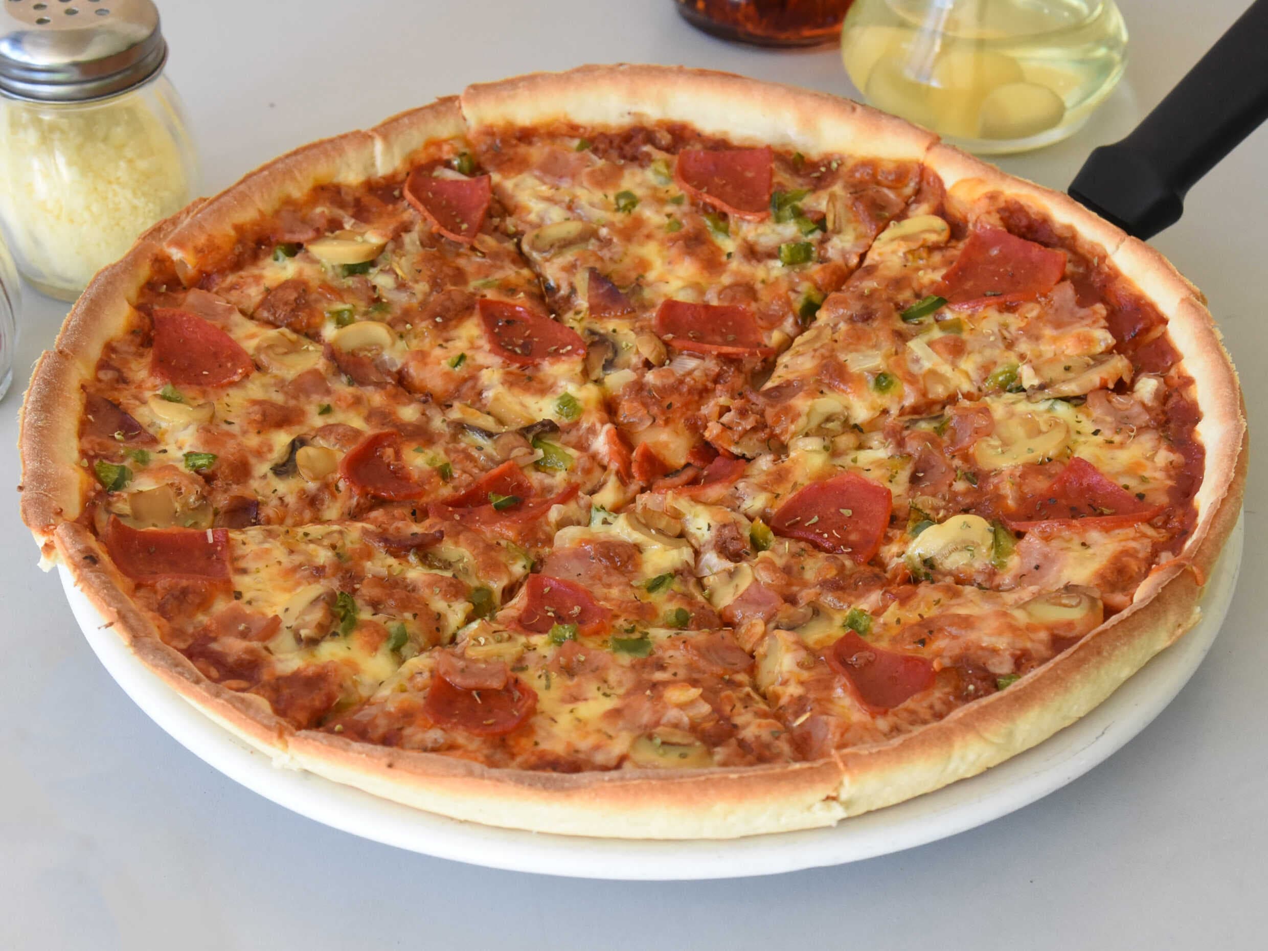 Pizza Suprema