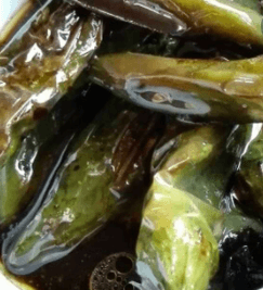 Chiles Toreados
