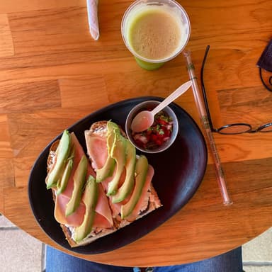 Molletes de Queso
