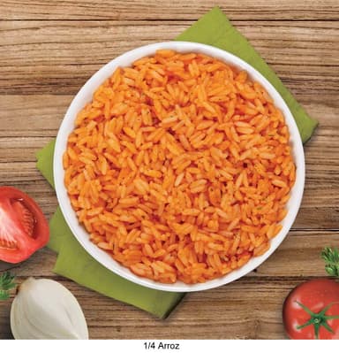 1/4 de Arroz