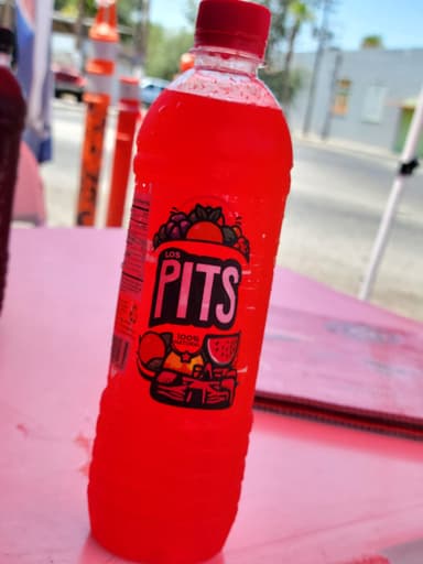 Agua de Sabor Limón Cherry