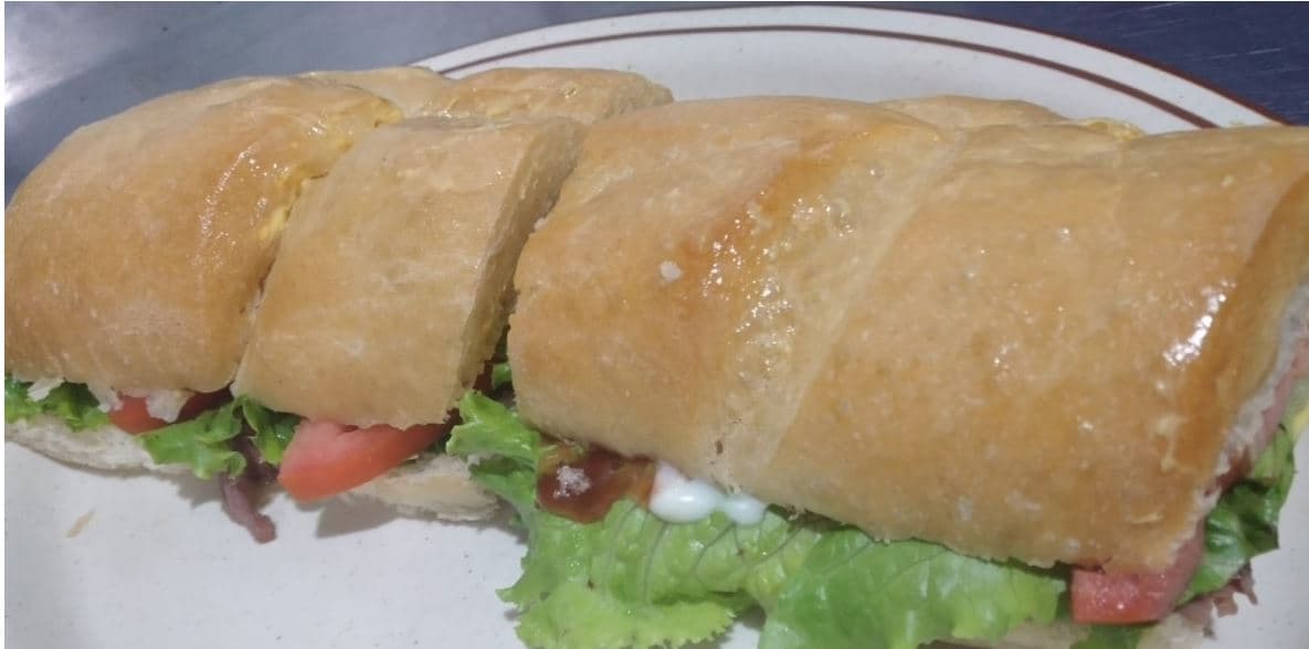 Sándwich