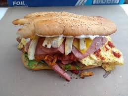 Torta de Salchicha