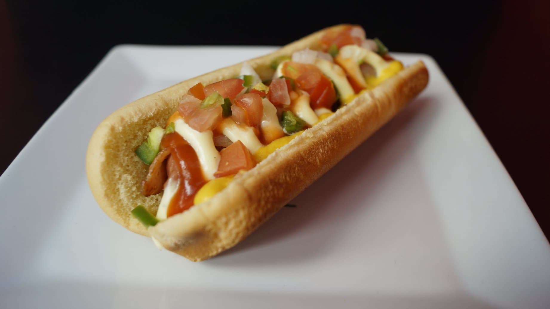 Hot Dog Sencillo