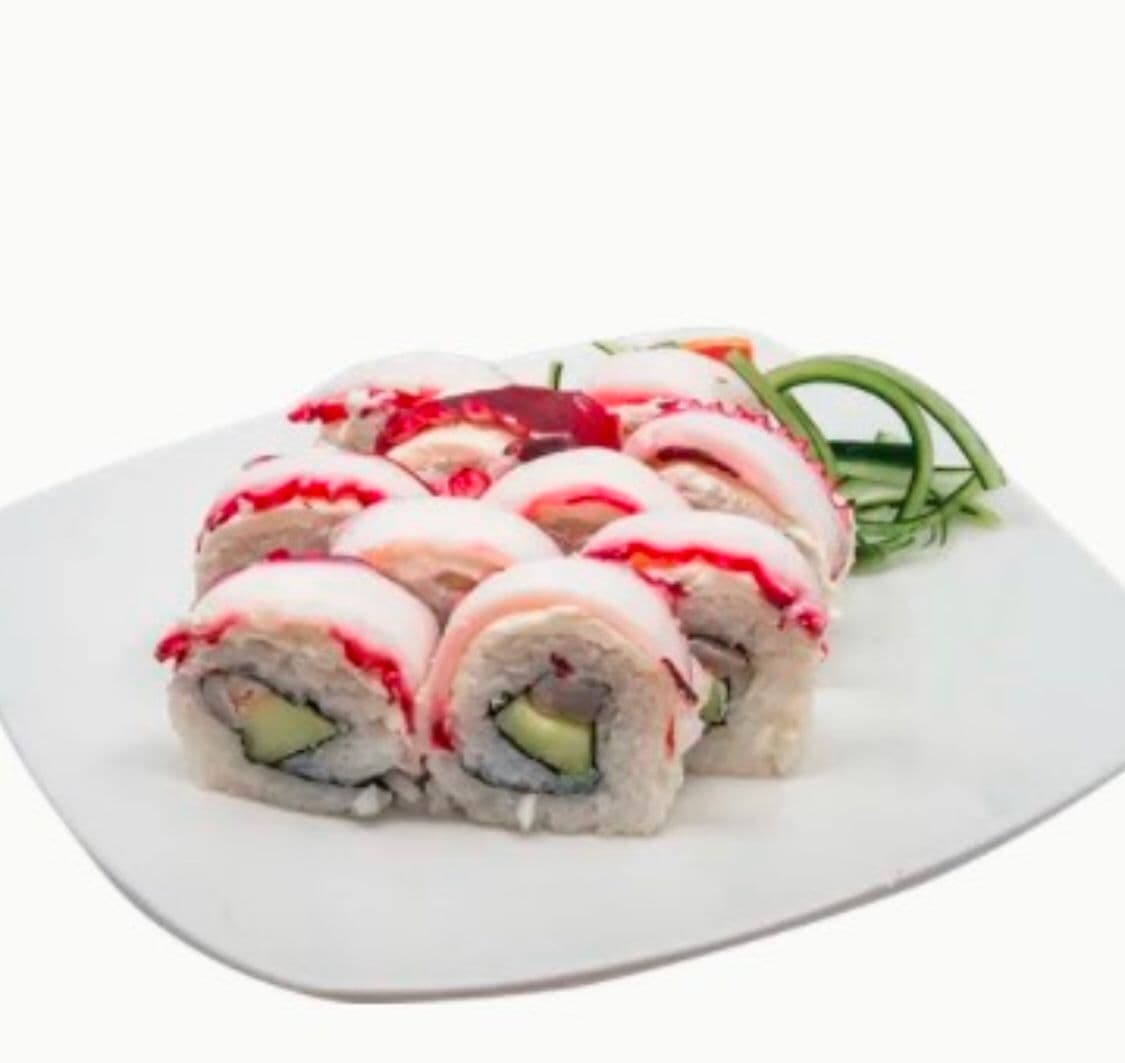 Fresa Roll