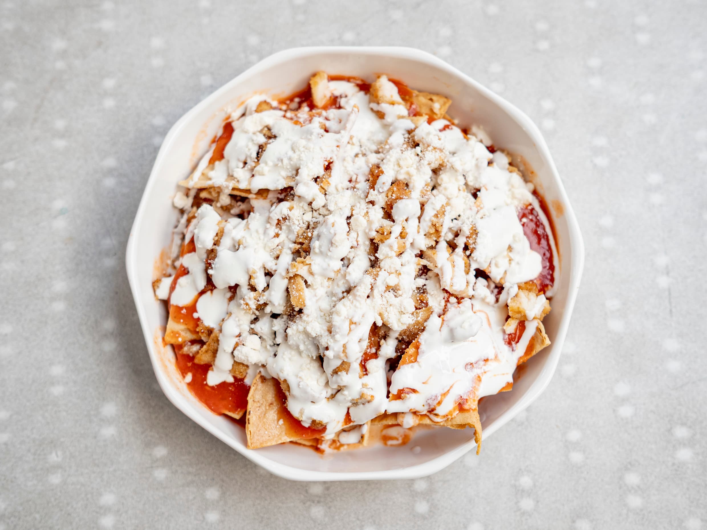 Chilaquiles