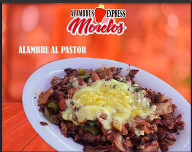 Kilo de Carne al Pastor