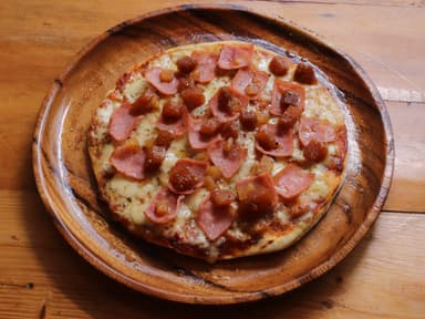 Pizza Clásica Hawaiana